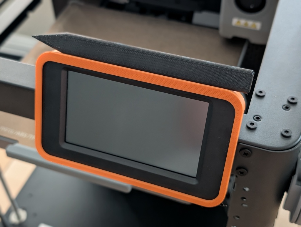 Ободок и стилус для AD5X