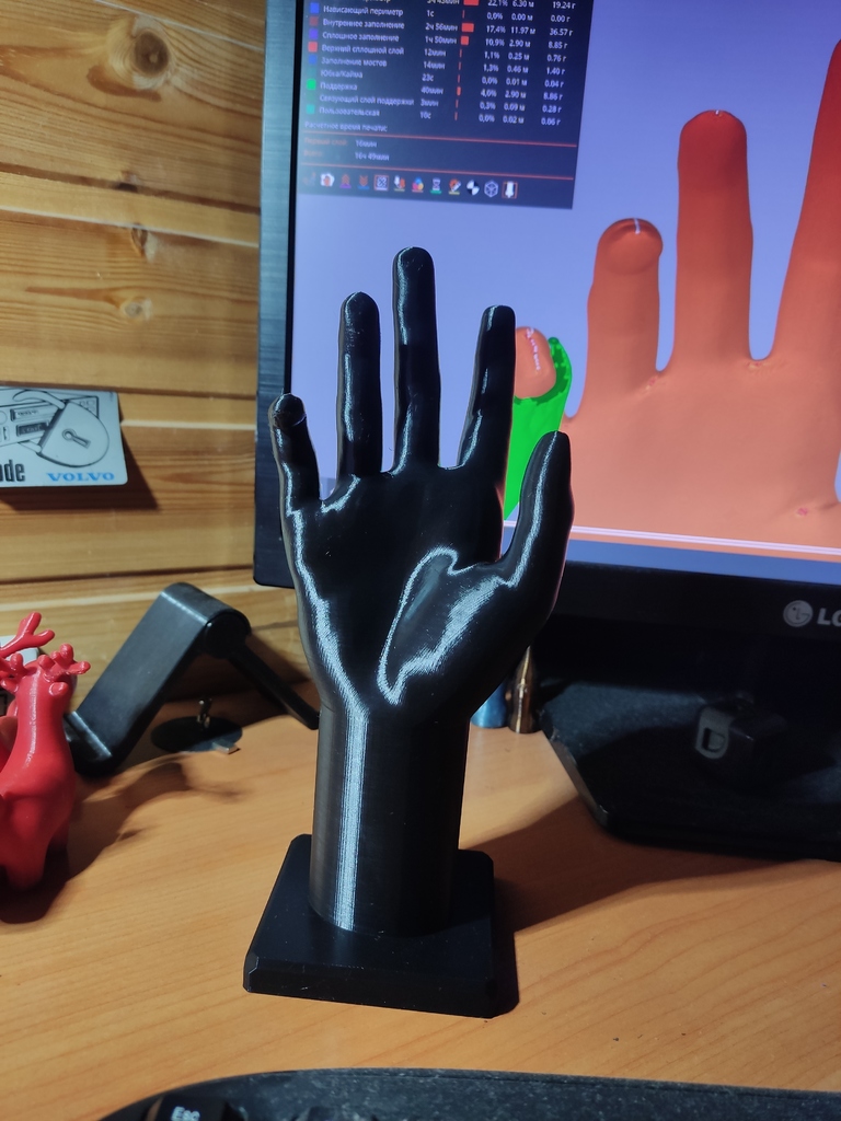 Держатель для колец