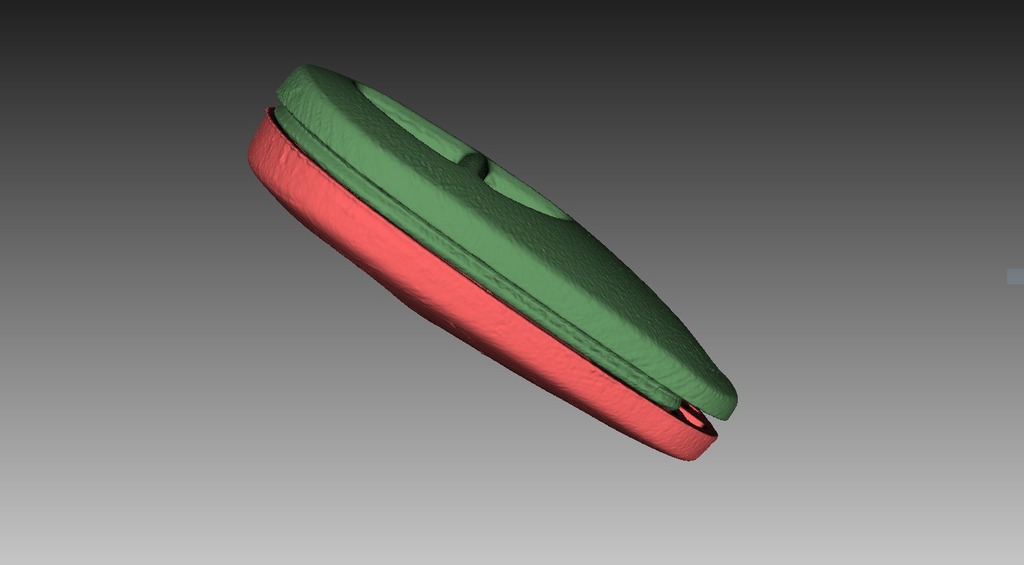 Корпус ключа для Toyota Sienna 3-го поколения (XL30)