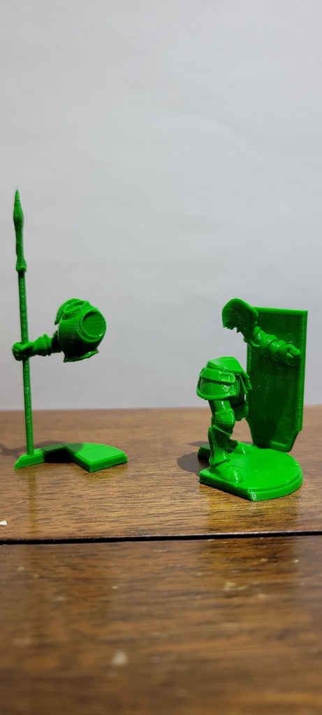 Плавающие анимированные доспехи