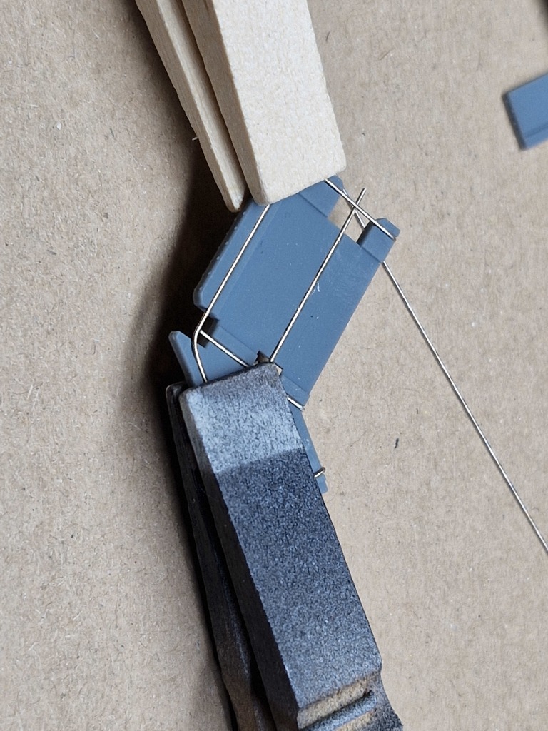 Дизельный локомотив CMI / John Cockerill NH 500 B в масштабе H0