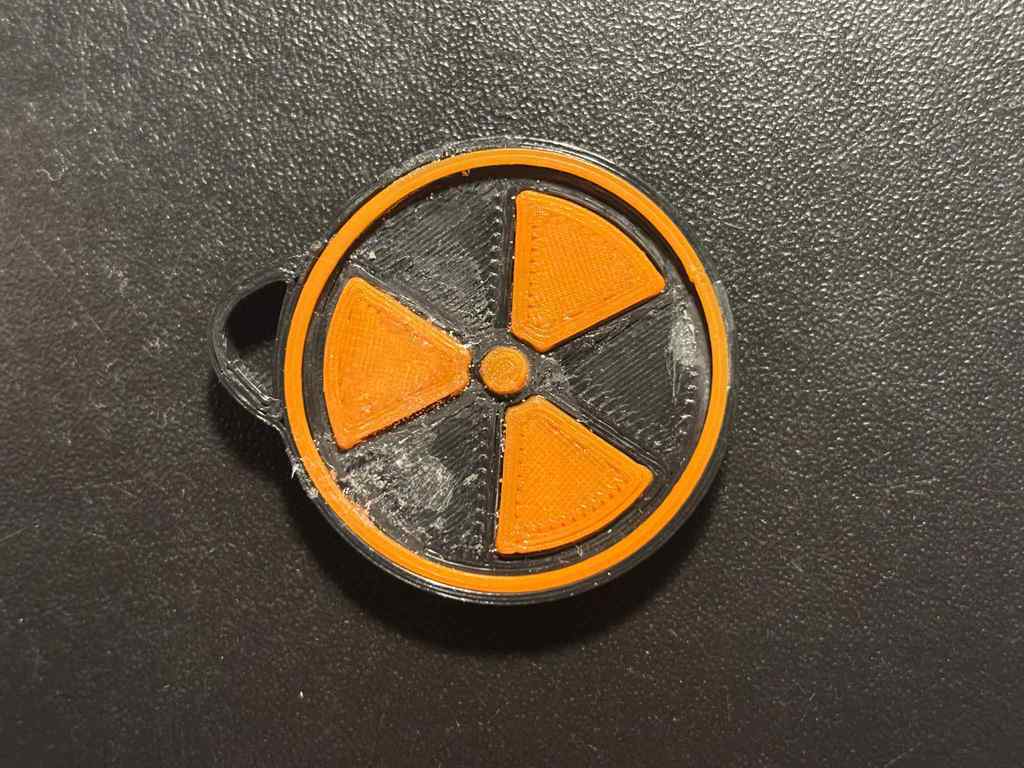 Брелок Сталкер