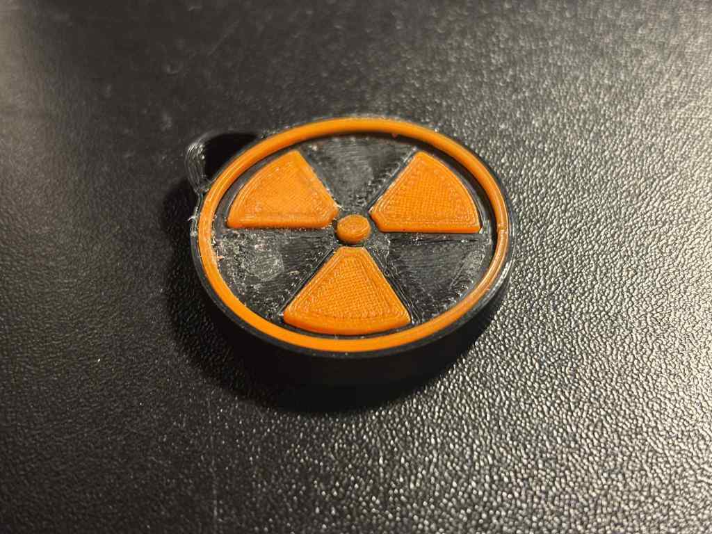 Брелок Сталкер