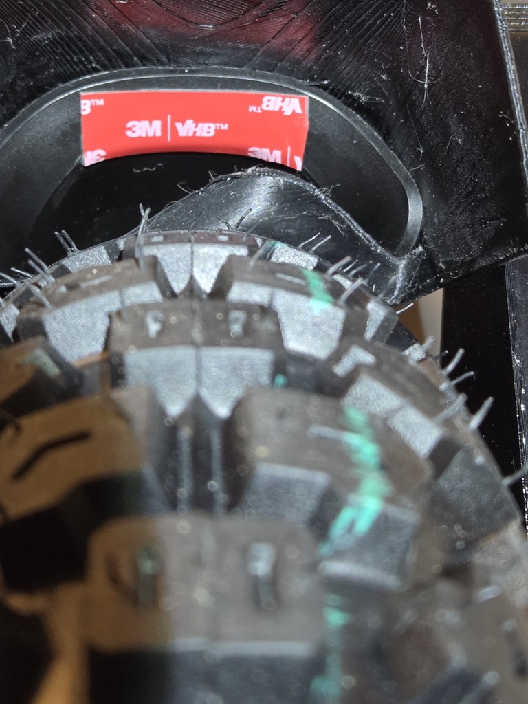 Удлинитель защита для King Song F18