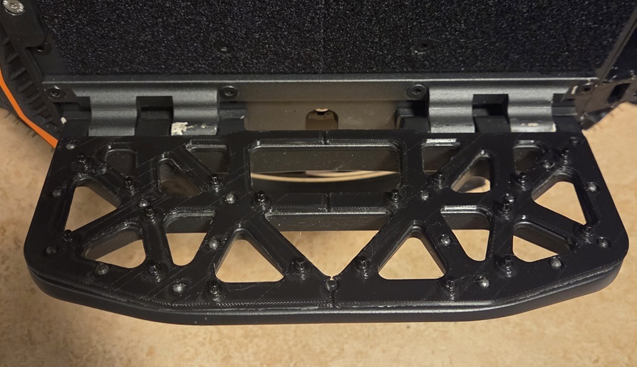 Накладки на педали для King Song F18