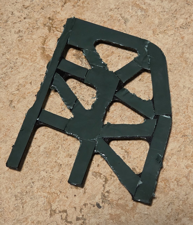 Накладки на педали для King Song F18