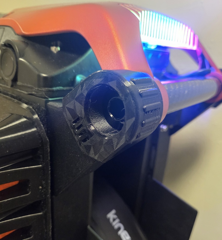 Система замены заднего бумеранга King Song F18