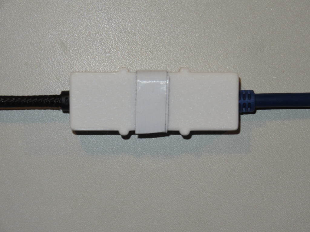 Корпус для USB-коннекторов (кастомизируемый)