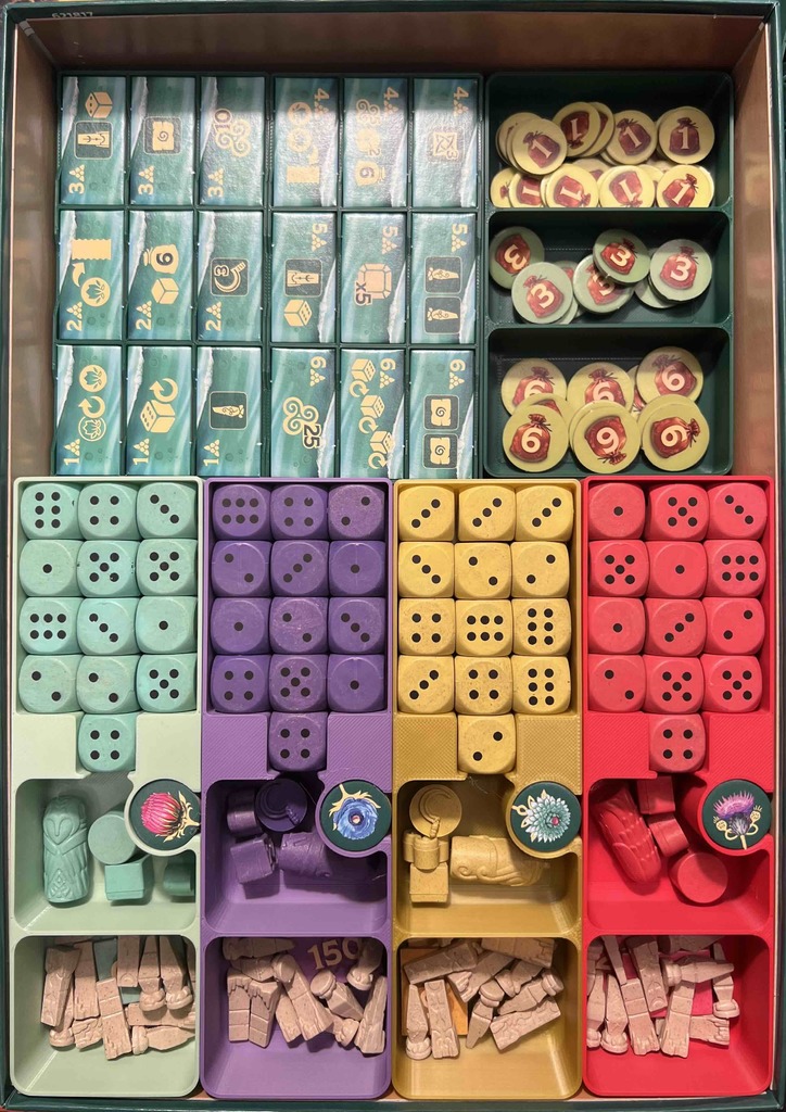 Вставка для Druids of Edora