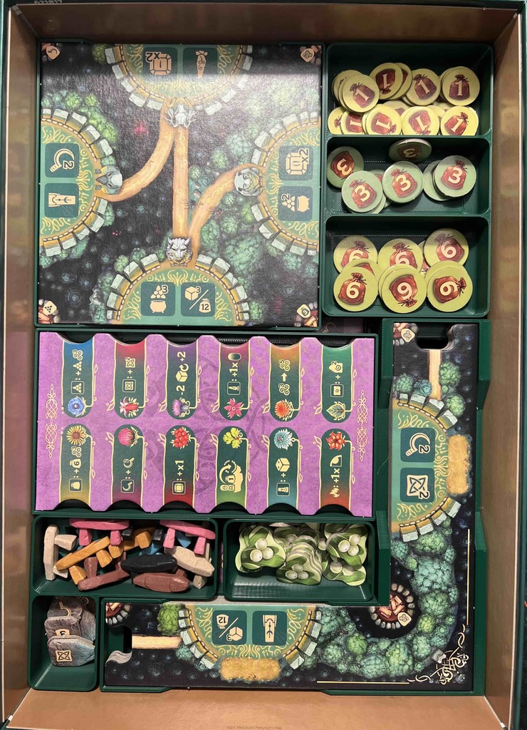 Вставка для Druids of Edora