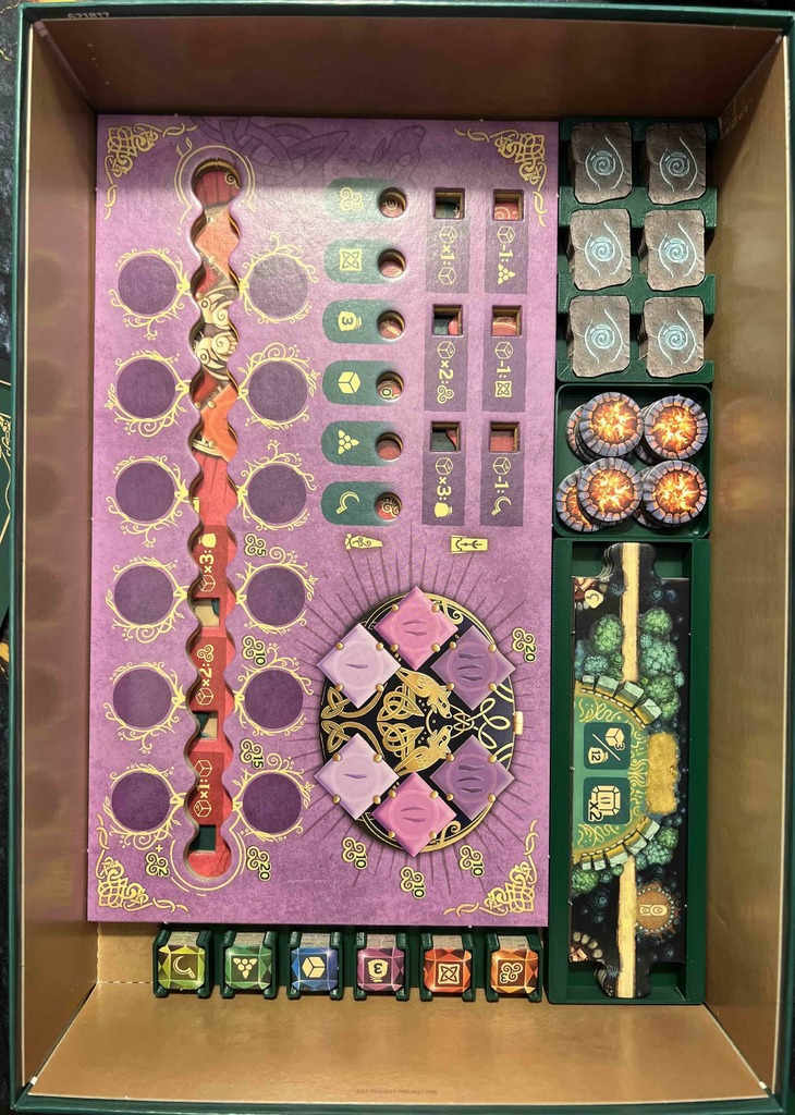 Вставка для Druids of Edora