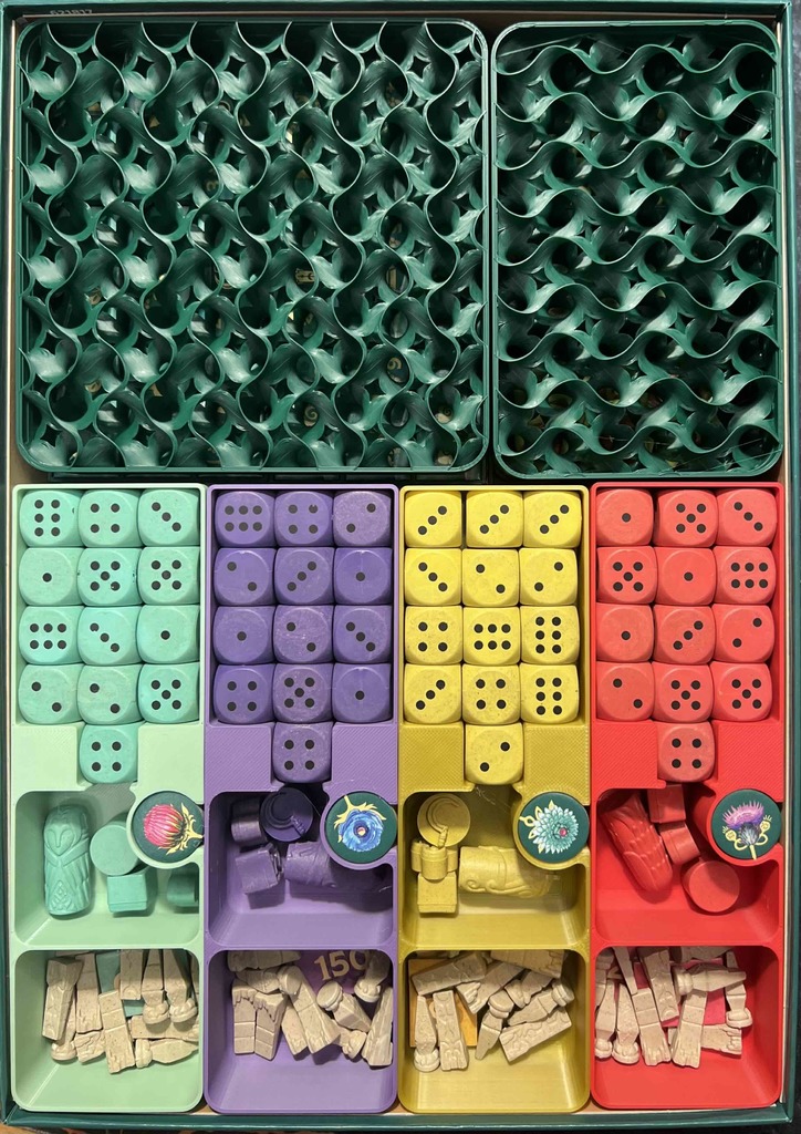 Вставка для Druids of Edora