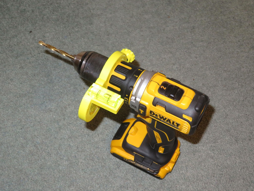 Насадка для уровня DeWalt