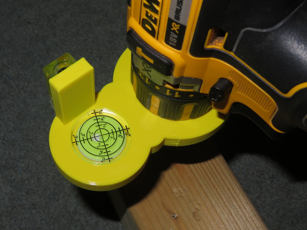 Насадка для уровня DeWalt