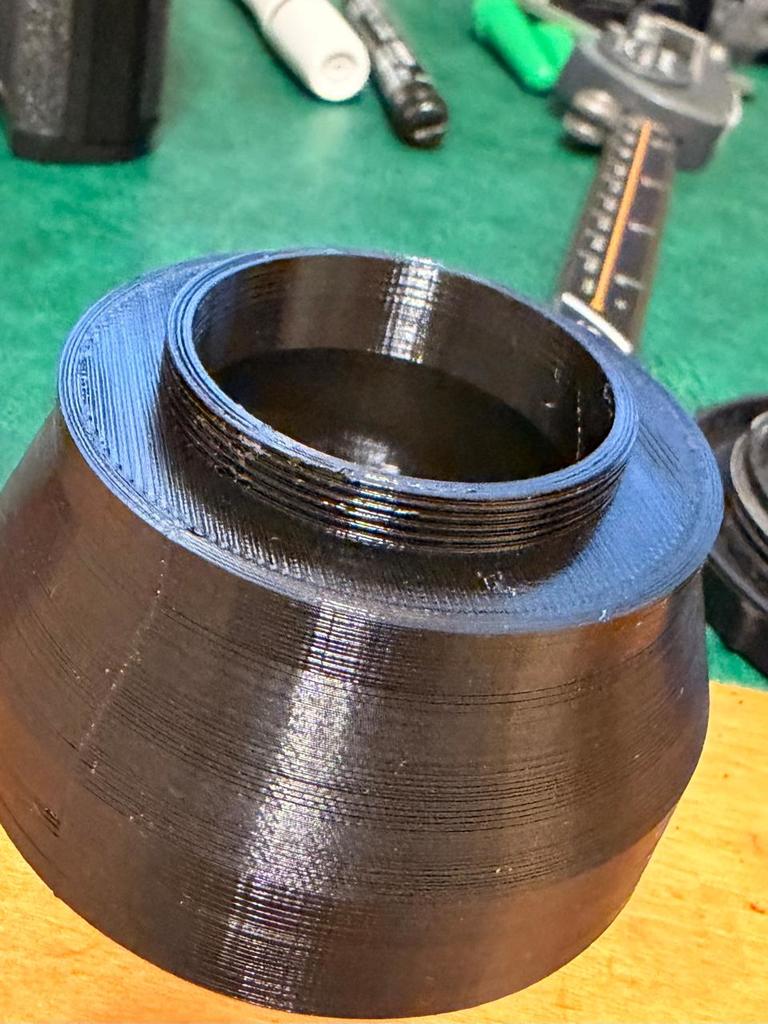 Адаптер M42 - Киев 88 (Байонет V)