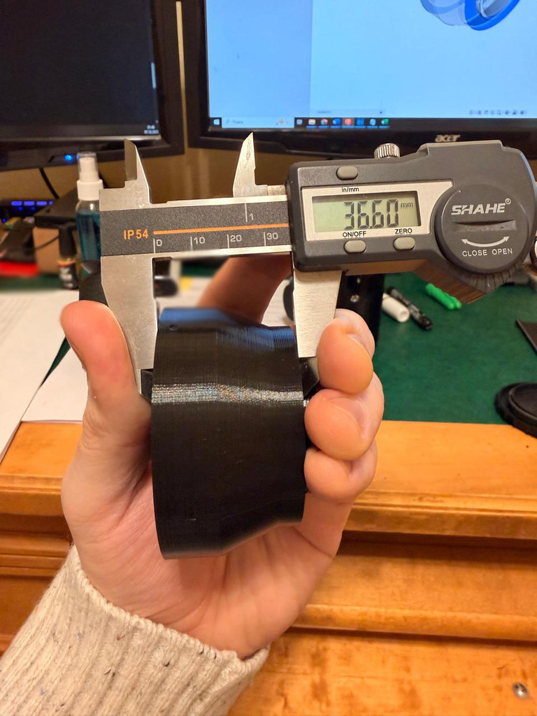 Адаптер M42 - Киев 88 (Байонет V)