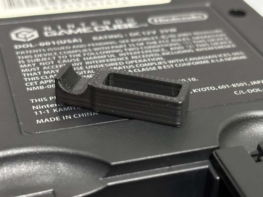 Поддержка внутренней SD-карты для GameCube без Serial Port 2