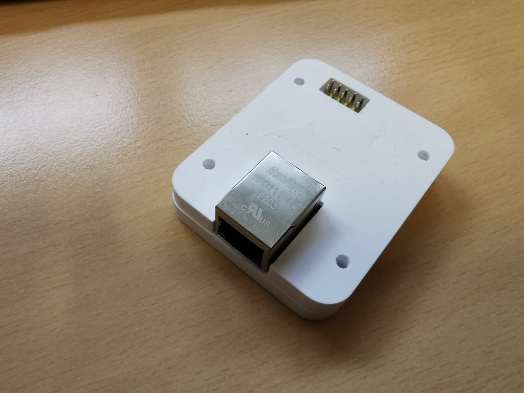 Корпус для модуля W5500 Ethernet