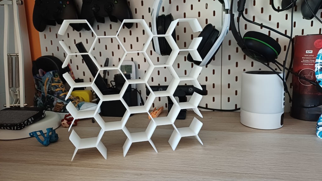 Рамка IKEA для фигурок Funko Pop