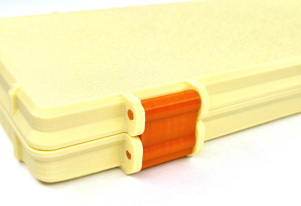 Модульный контейнер для хранения DIP-резисторов