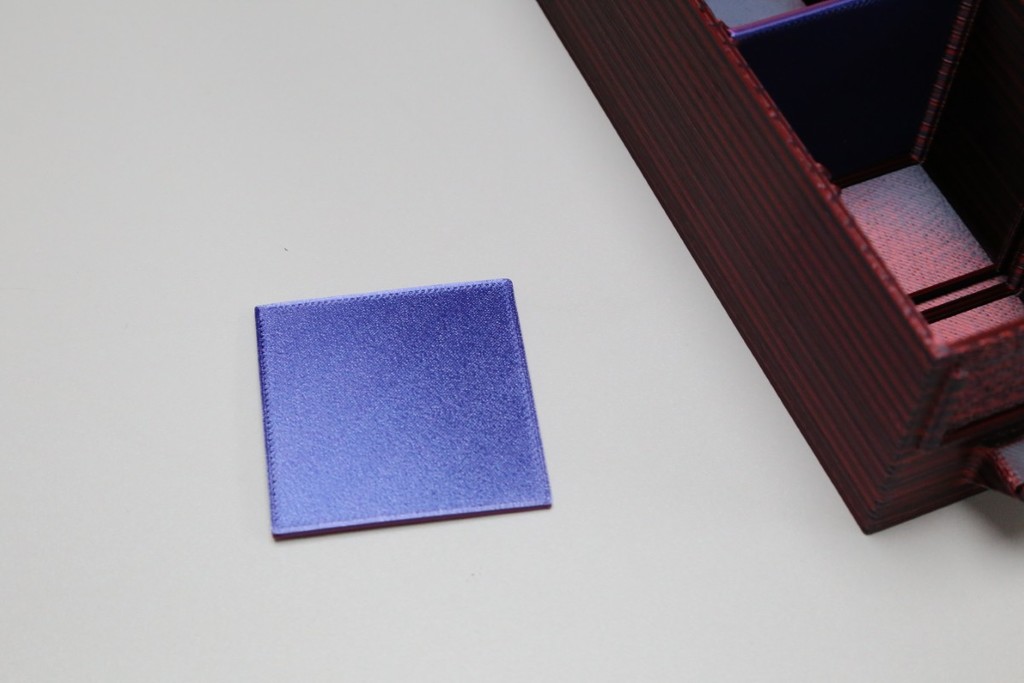 Ящик с 16 ящиками для хранения