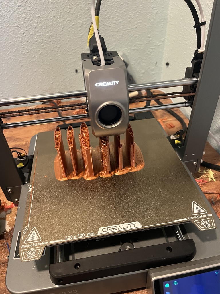 Модель RC Reaper FPV (V 1.0)