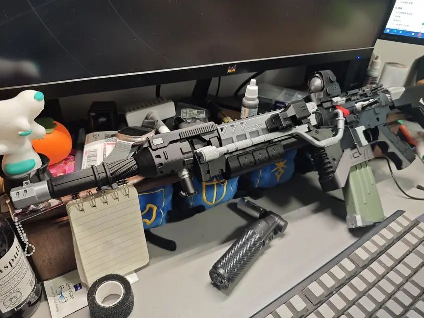 Khvostov 7G-0X The Lost, Found