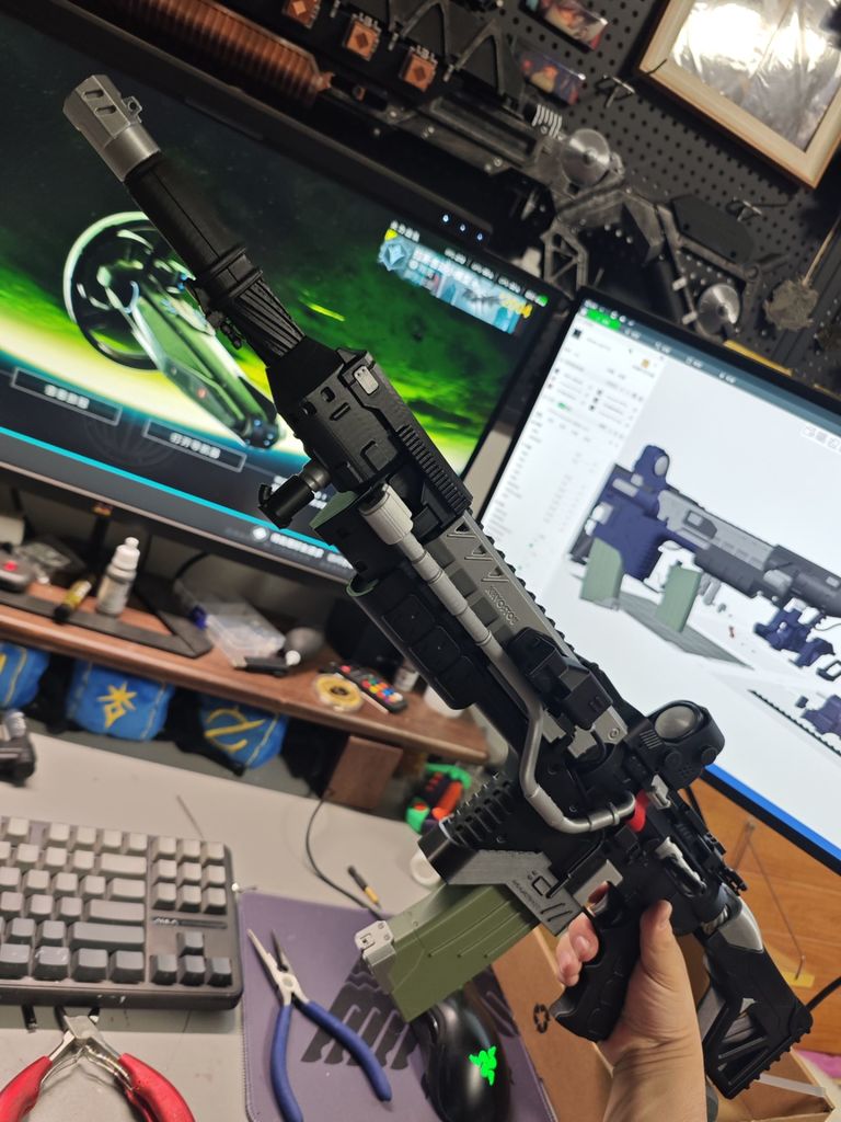 Khvostov 7G-0X The Lost, Found