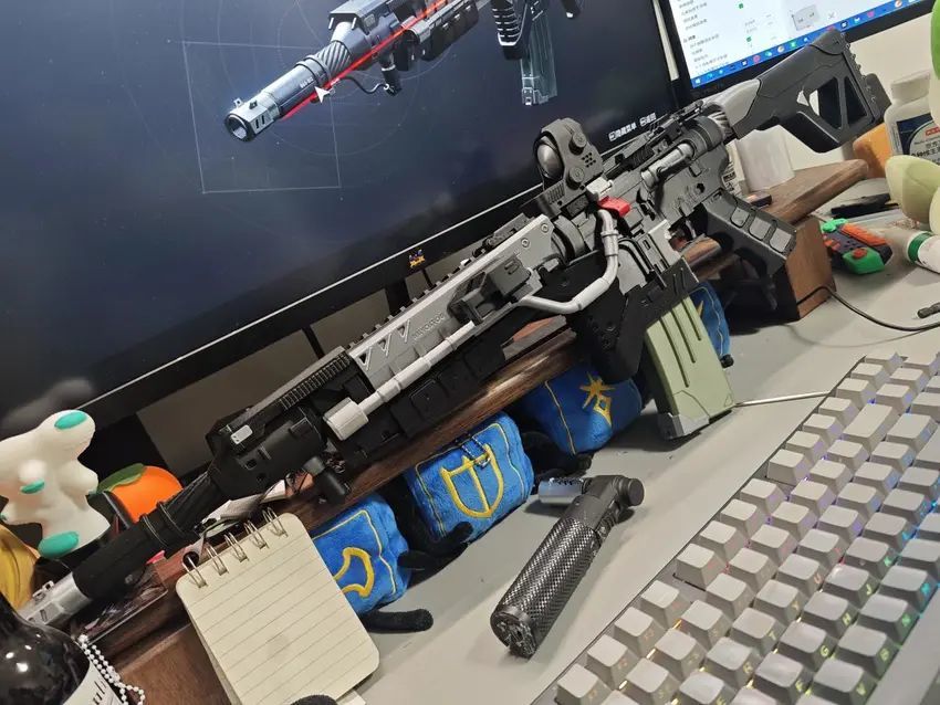 Khvostov 7G-0X The Lost, Found