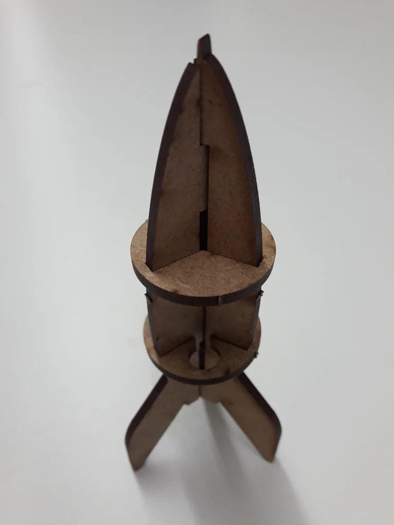 Набор ракеты emlyon