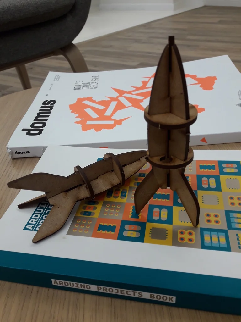 Набор ракеты emlyon