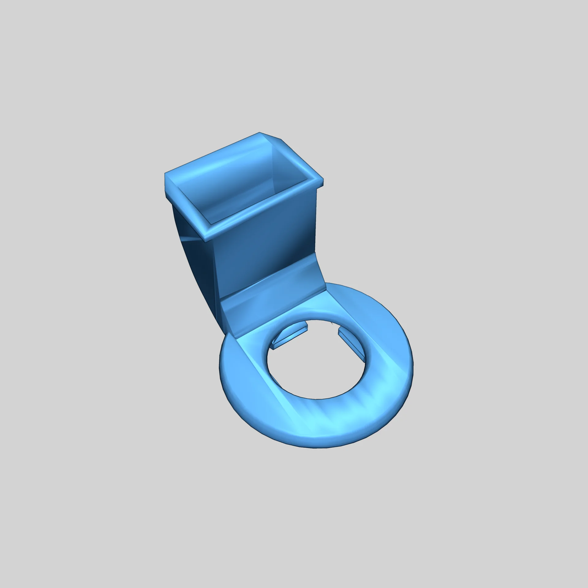 Круглый вентилятор Q5: руководство и настройки