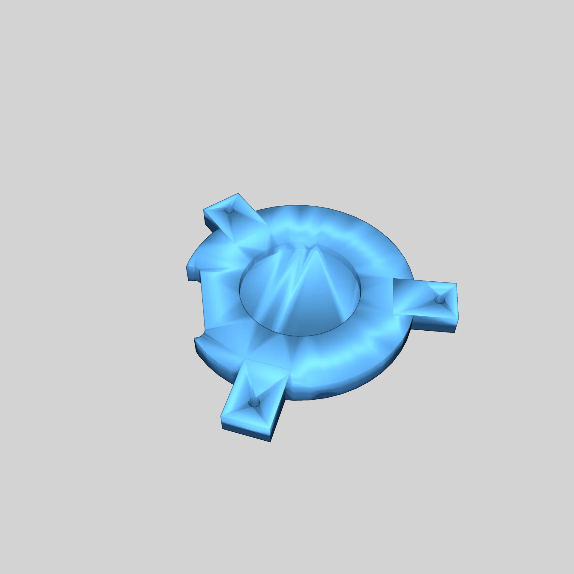 Корпус для радиоприемника TFT ESP32 с улучшениями