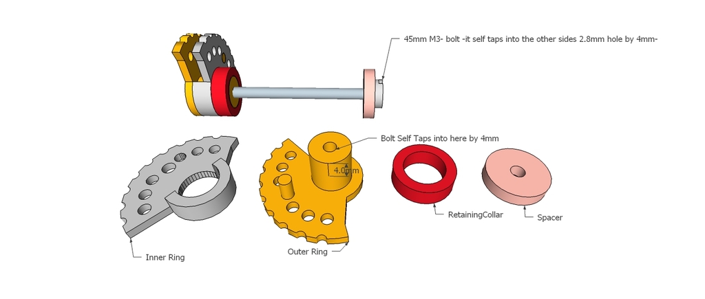 Пакет расширения для двигателя Toyota 22RE