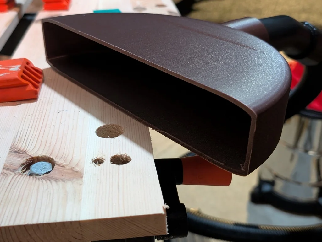 Вакуумная насадка для Workmate / MFT верстаков