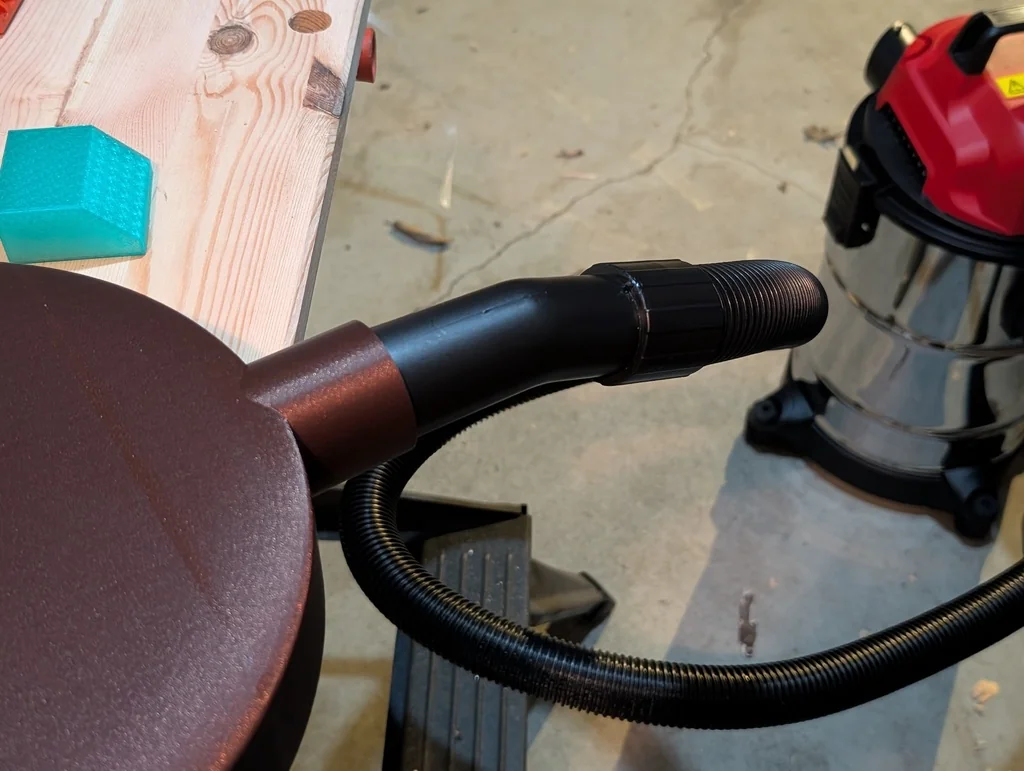 Вакуумная насадка для Workmate / MFT верстаков