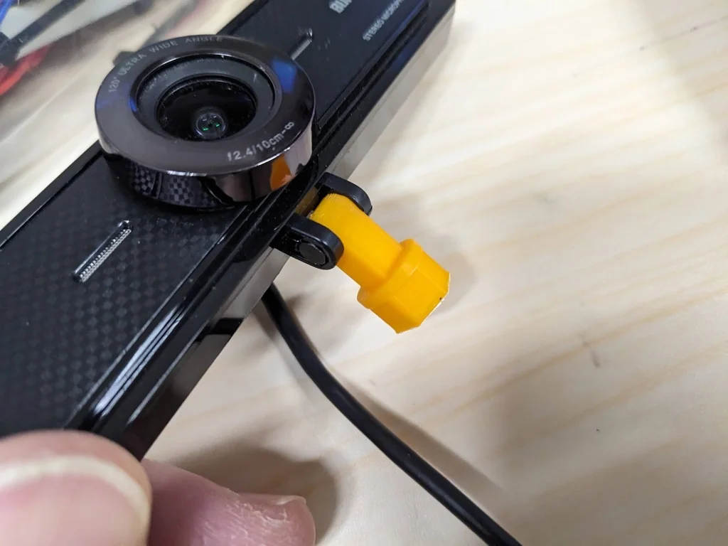 Крепление для веб-камеры BUFFALO BSW200MBK