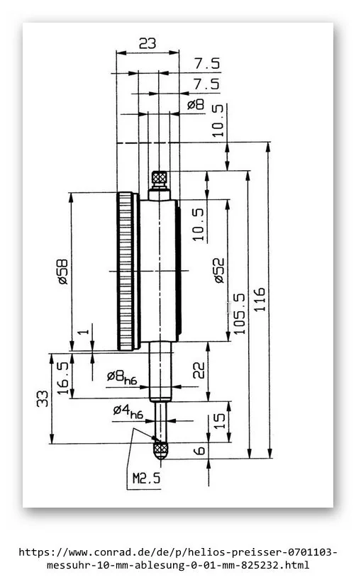 Держатель для часового инструмента для MPCNC MAKITA