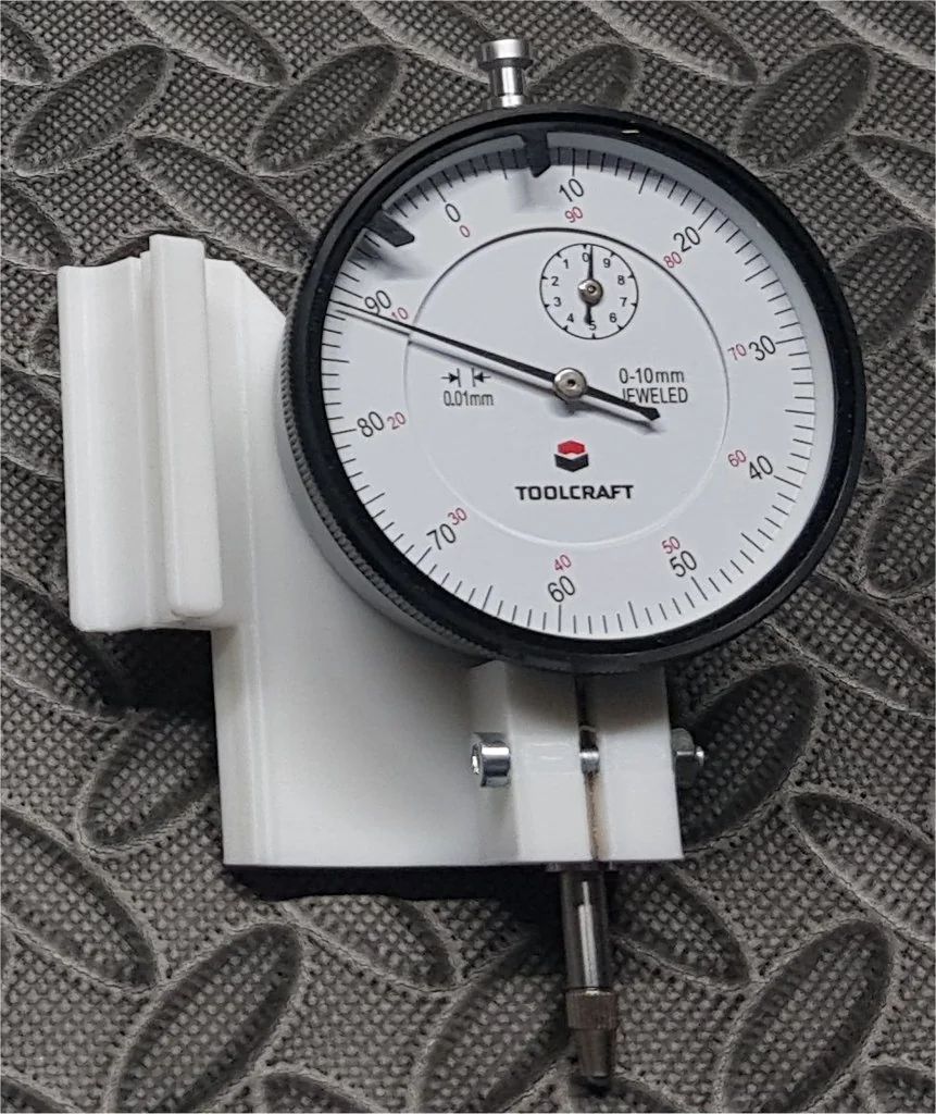 Держатель для часового инструмента для MPCNC MAKITA