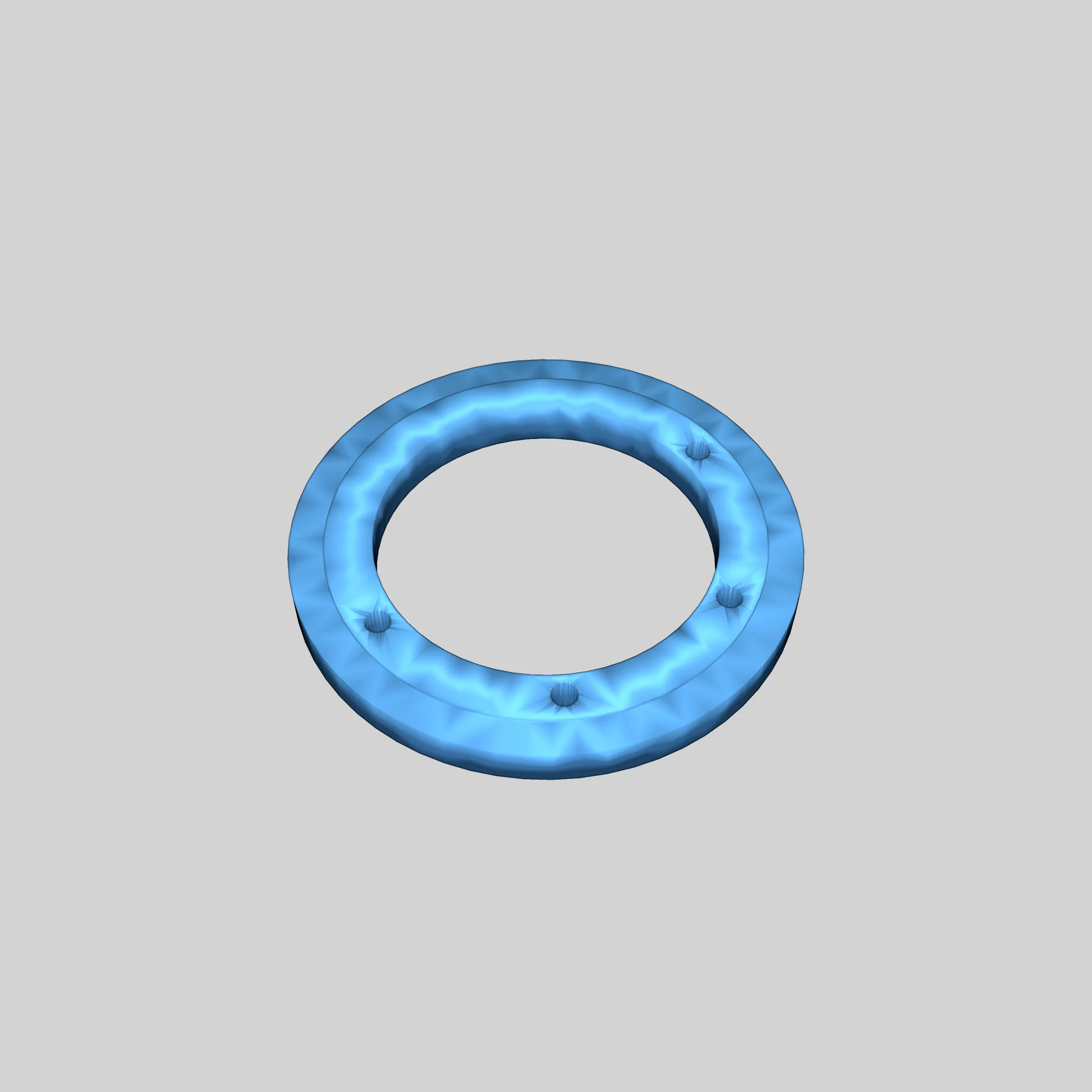 Танк Tom - 3D модель