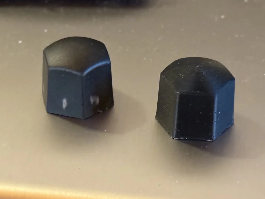 Крышка болта направляющей сиденья для Integra Type R DC2