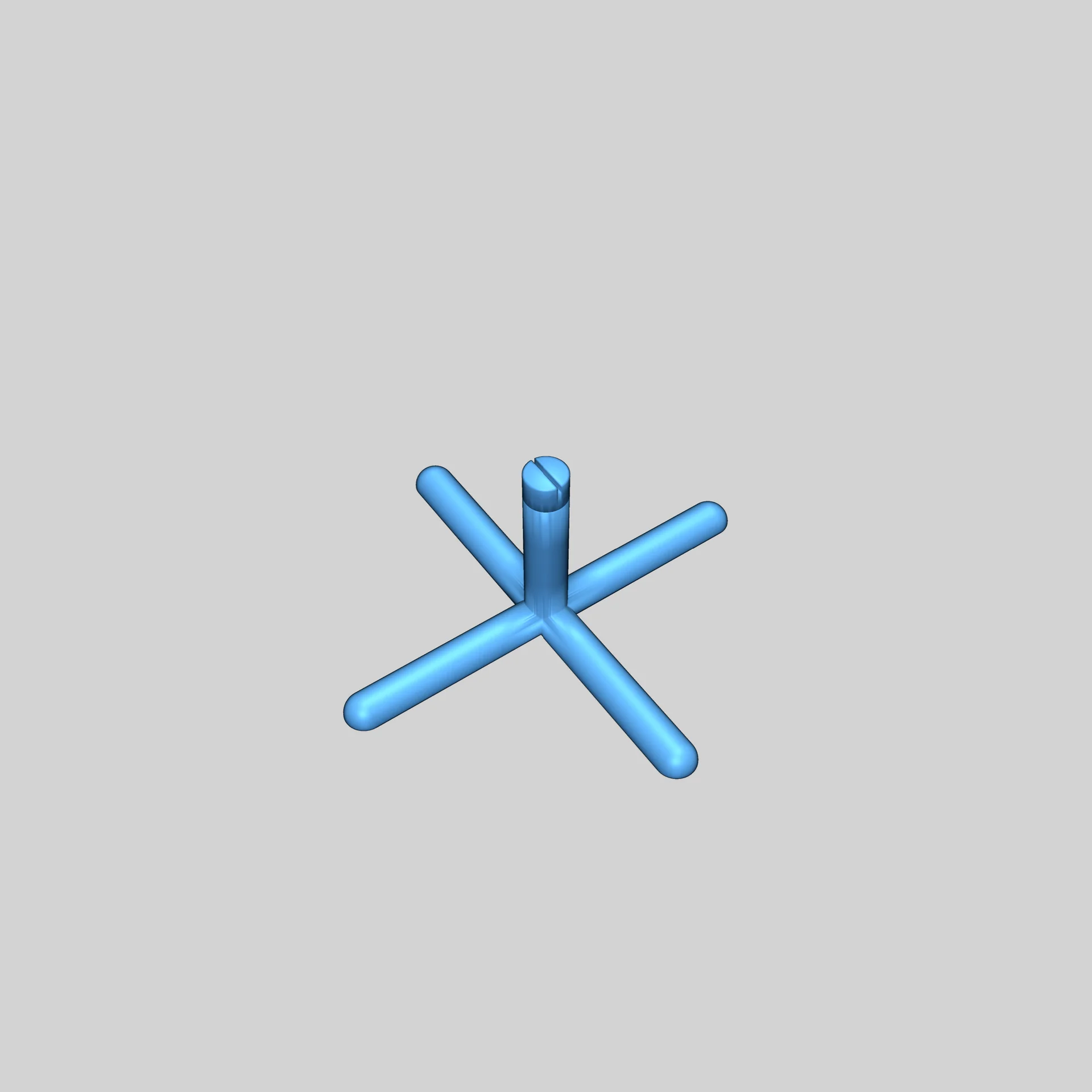 Вращающаяся подставка для кресла Jacobsen Egg для Barbie