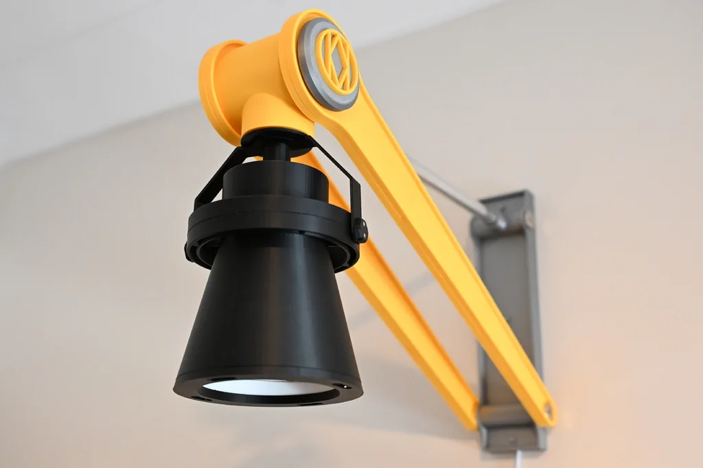 Лампа метро Мельбурна: модель и инструкции