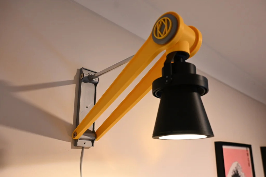 Лампа метро Мельбурна: модель и инструкции