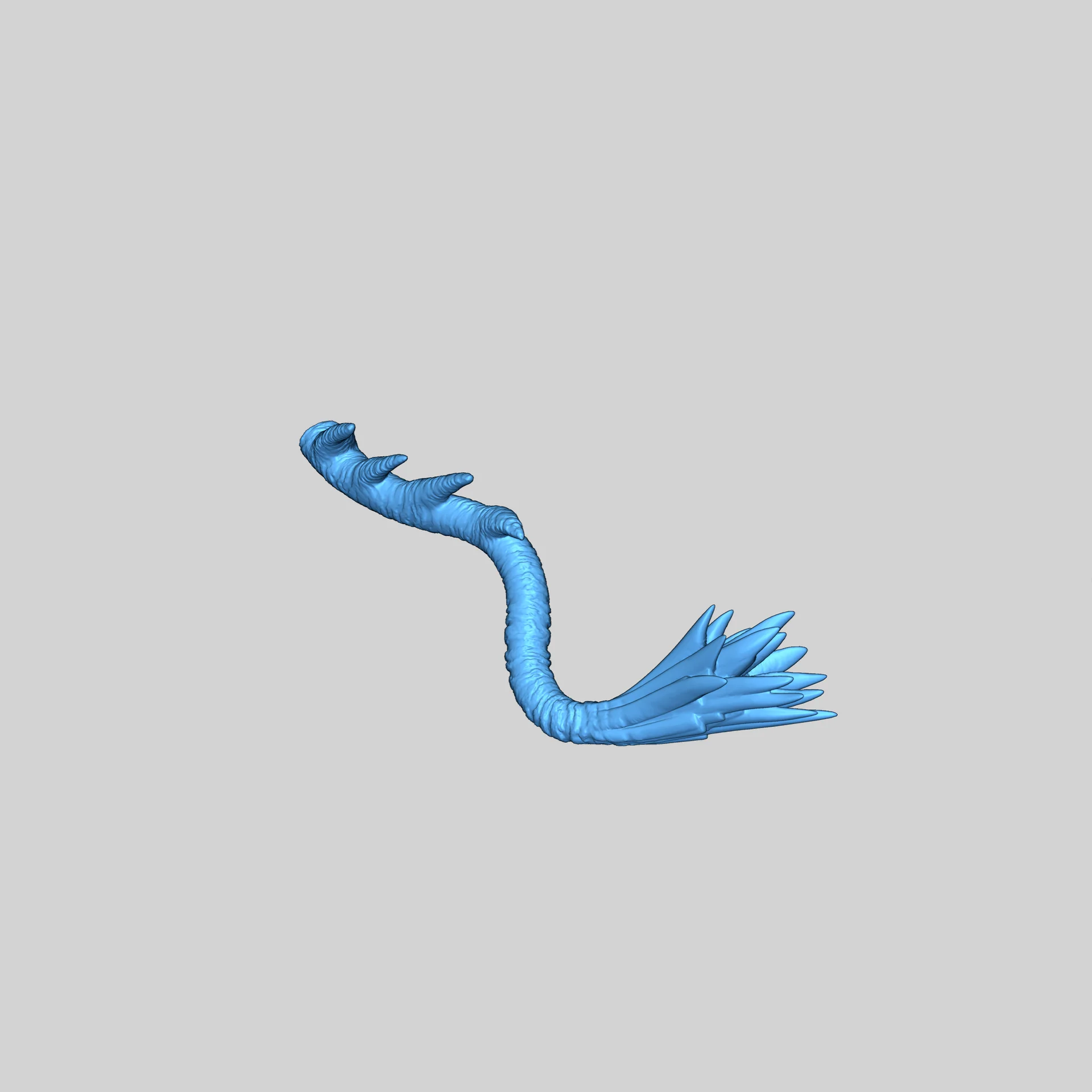 Модель Manticore - Летающая миниатюра