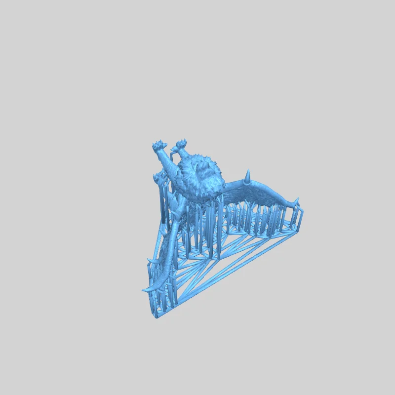 Manticore - Стоящий