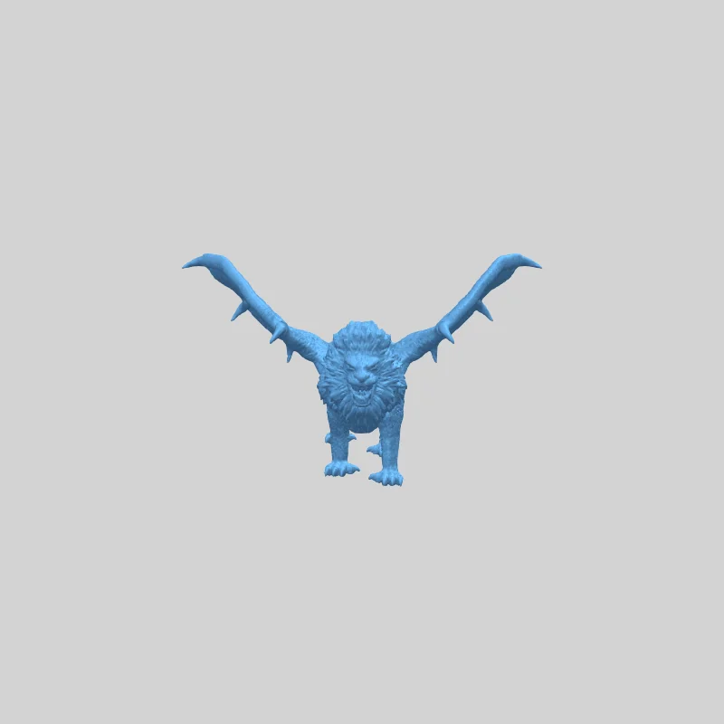 Manticore - Стоящий