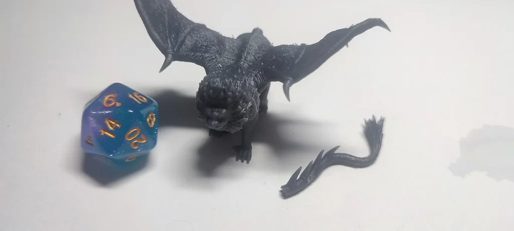 Manticore - Стоящий