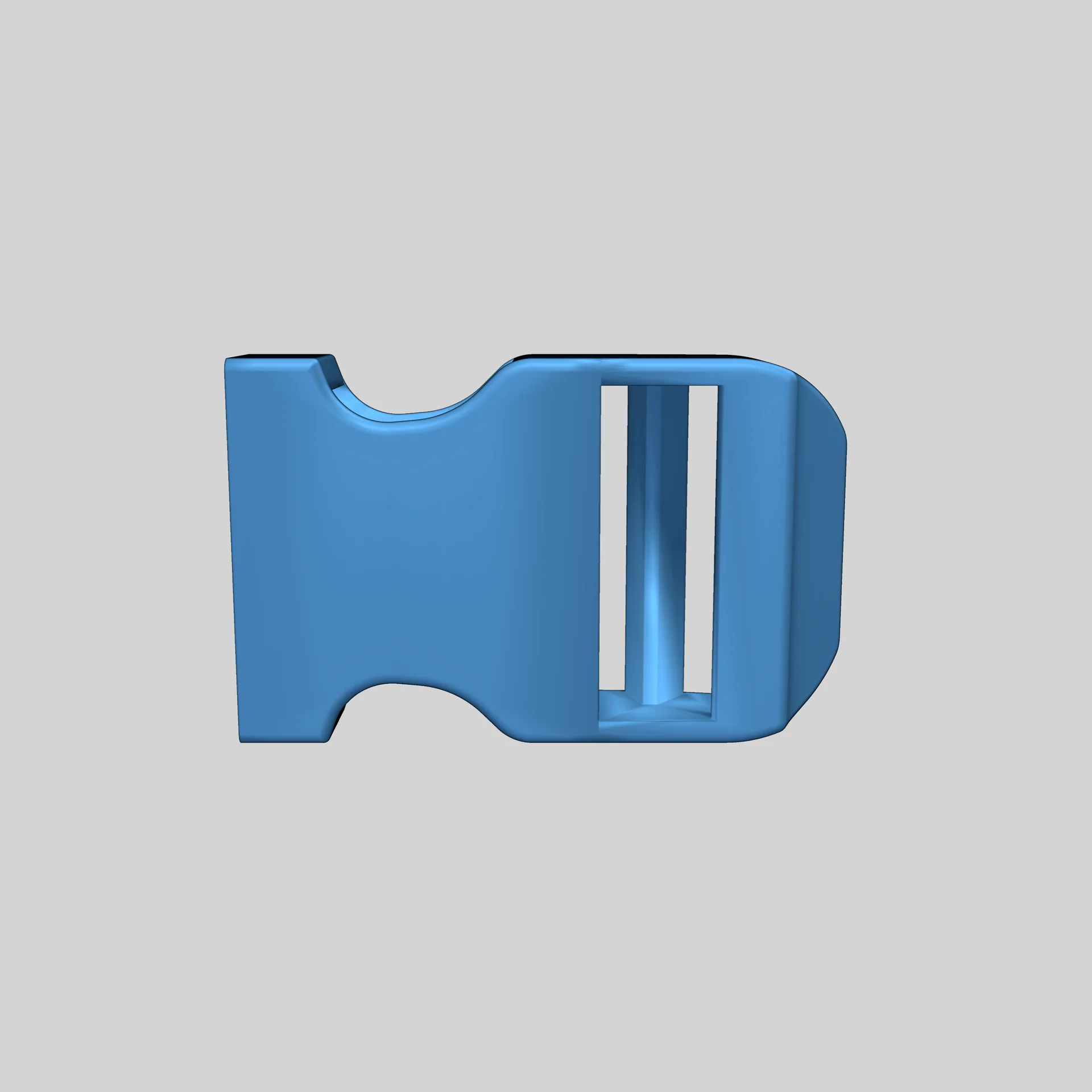 Универсальная застежка для ремня