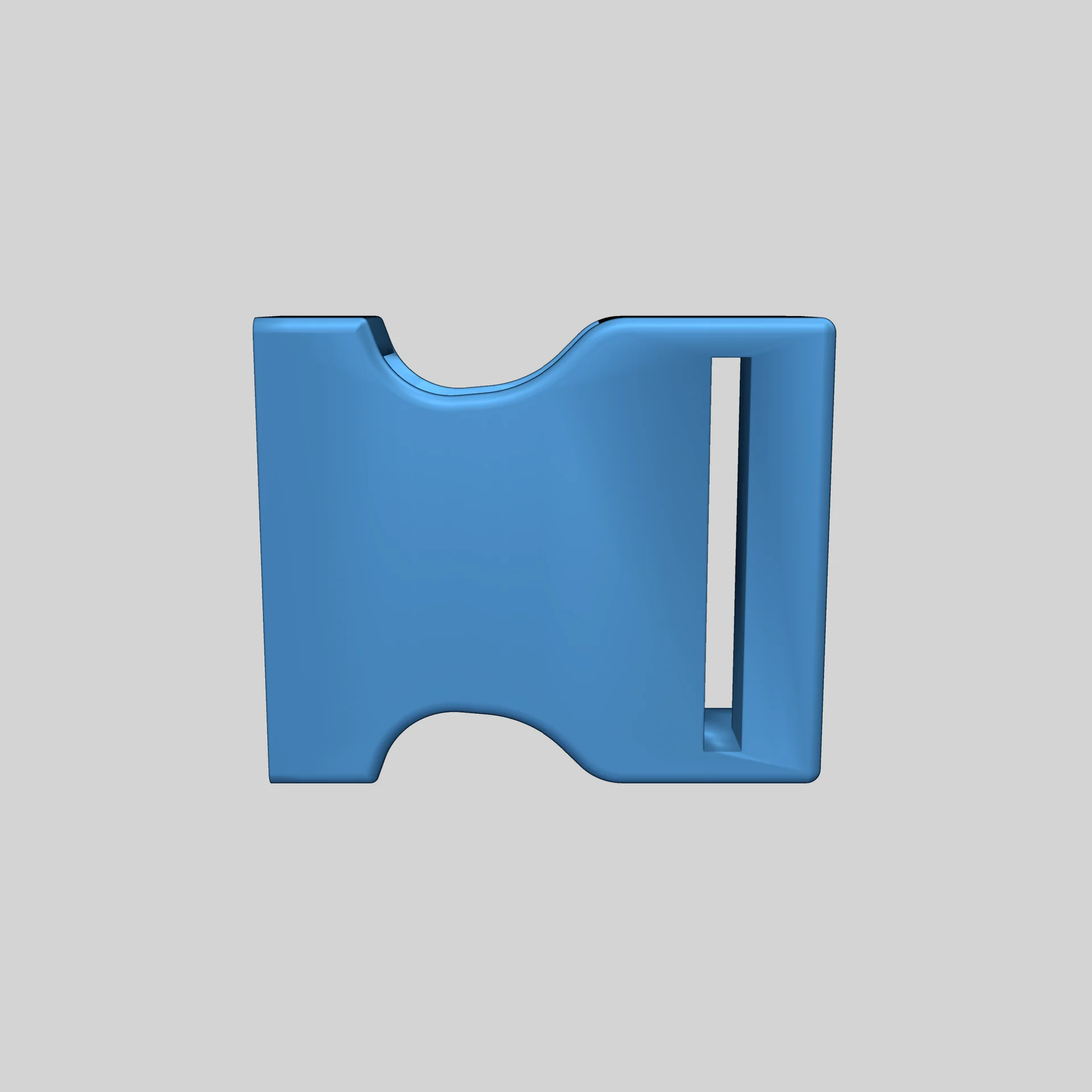 Универсальная застежка для ремня